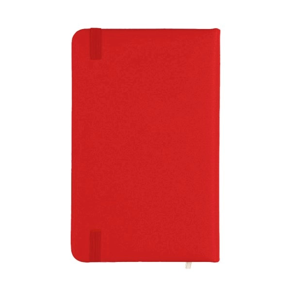 Immagine Agenda tascabile settimanale 2027 con copertina rigida in PU