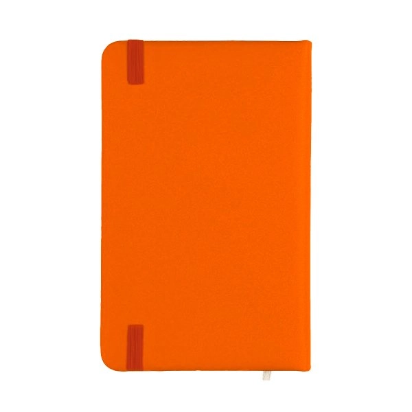 Immagine Agenda tascabile settimanale 2027 con copertina rigida in PU