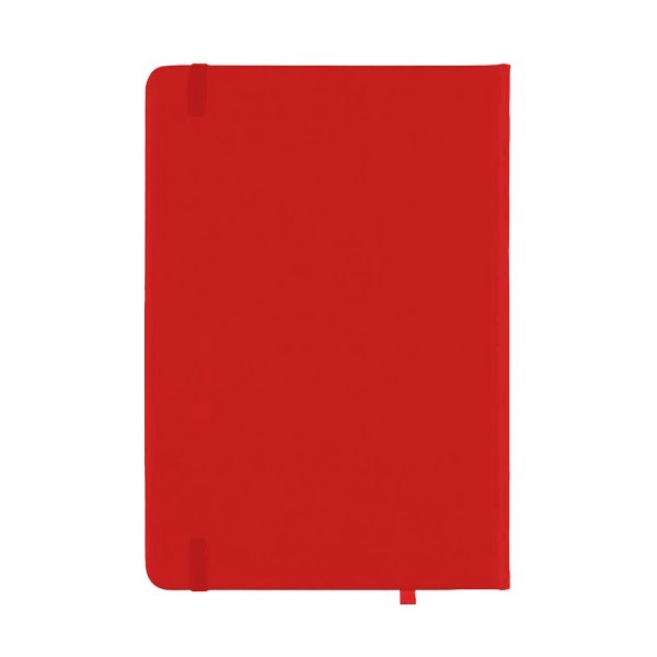 Immagine Agenda giornaliera 2027 con copertina rigida in PU