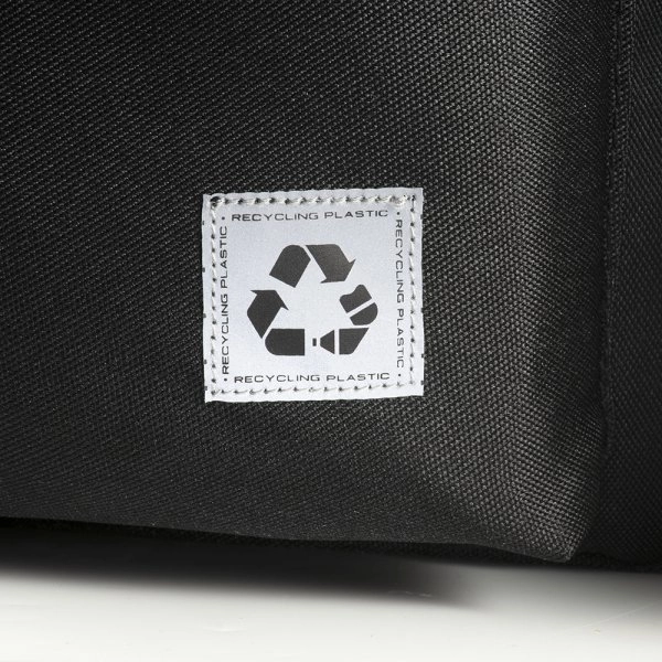 Immagine Zaino porta PC in PET riciclato effetto melange