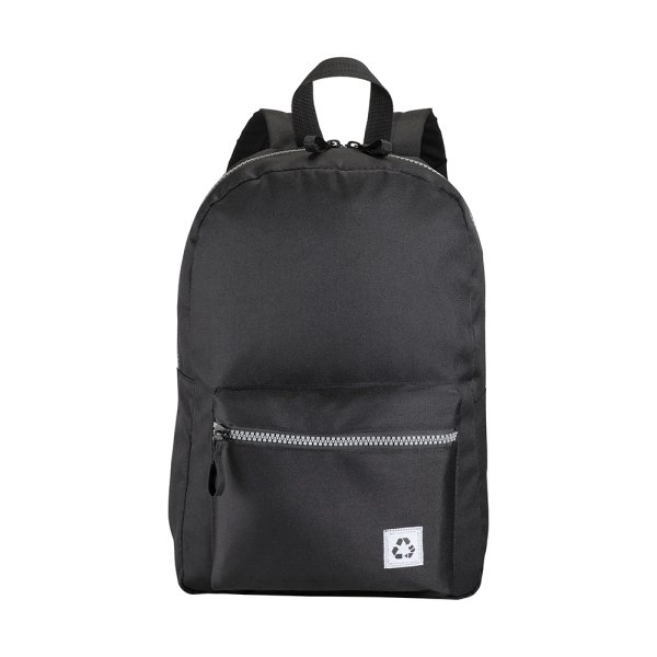 Immagine Zaino porta PC in PET riciclato effetto melange