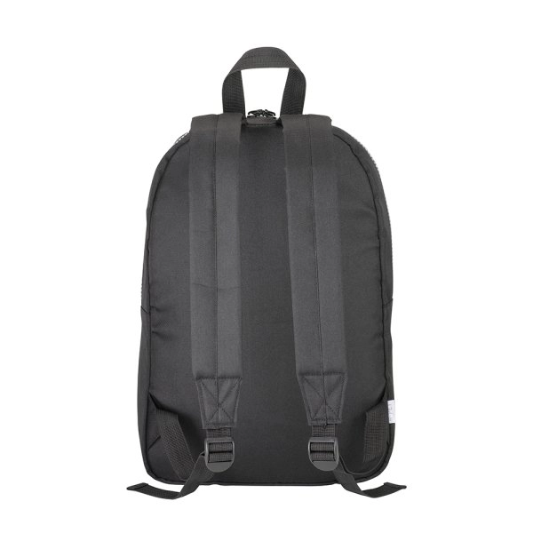 Immagine Zaino porta PC in PET riciclato effetto melange