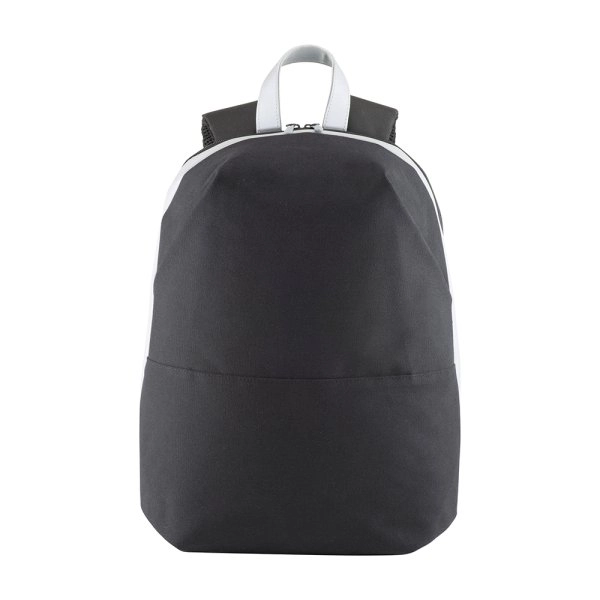 Immagine Zaino porta PC in Canvas con inserti in ecopelle ad alta visibilita