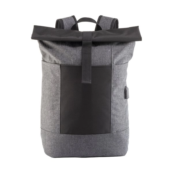 Immagine Zaino porta PC in poliestere rifrangente