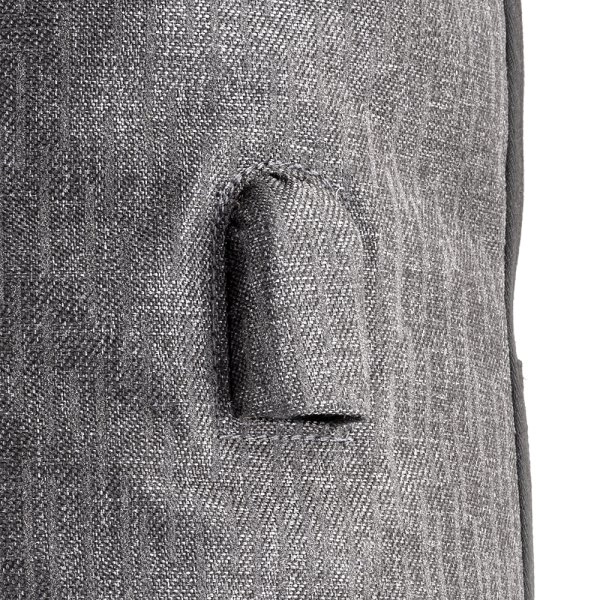 Immagine Zaino porta PC in poliestere rifrangente