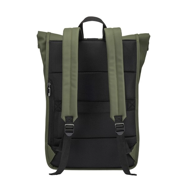 Immagine Zaino porta pc (15) in soft PU water resistant
