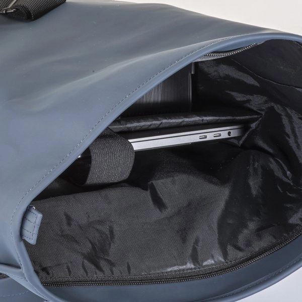 Immagine Zaino porta pc (15) in soft PU water resistant