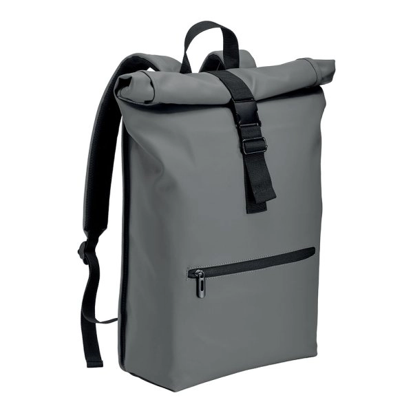 Immagine Zaino porta pc (15) in soft PU water resistant
