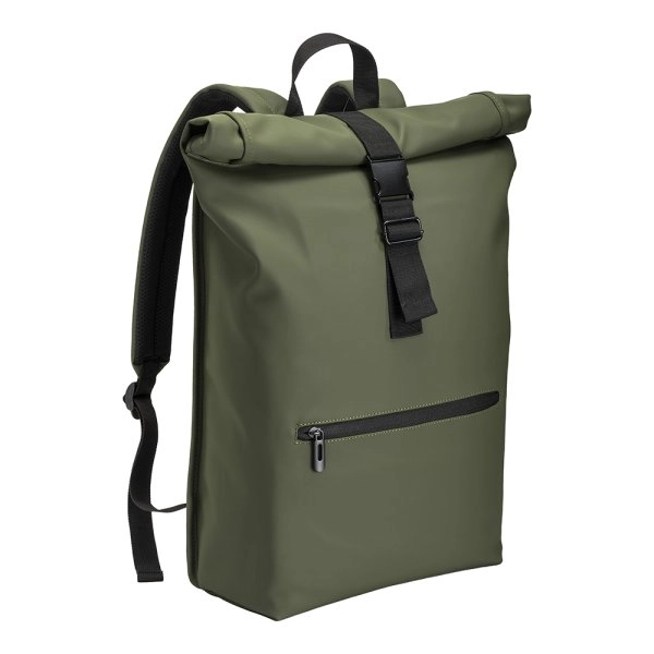 Zaino porta pc (15) in soft PU water resistant