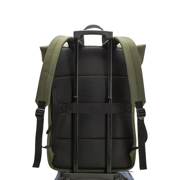Immagine Zaino porta pc (15) in soft PU water resistant