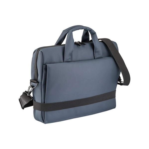 Cartella porta pc in Soft PU water resistant