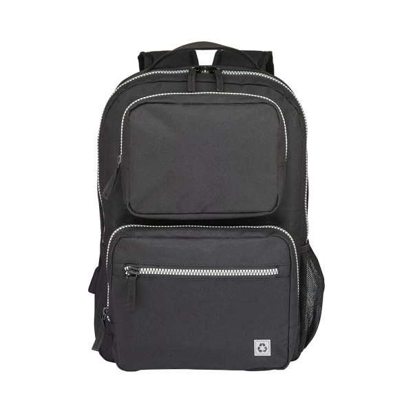 Immagine Zaino porta PC in R-pet con presa USB