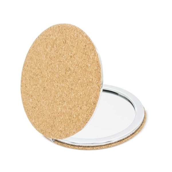 SPECCHIO ROTONDO SUGHERO 