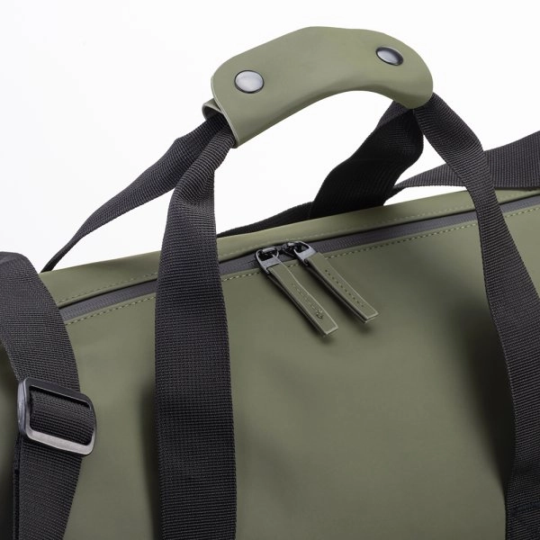 Immagine Borsone da viaggio in soft PU water resistant