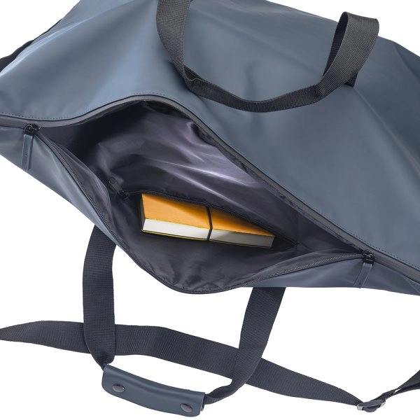 Immagine Borsone da viaggio in soft PU water resistant
