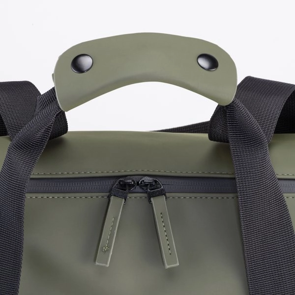Immagine Borsone da viaggio in soft PU water resistant