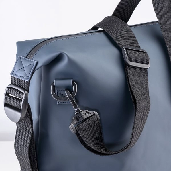 Immagine Borsone da viaggio in soft PU water resistant
