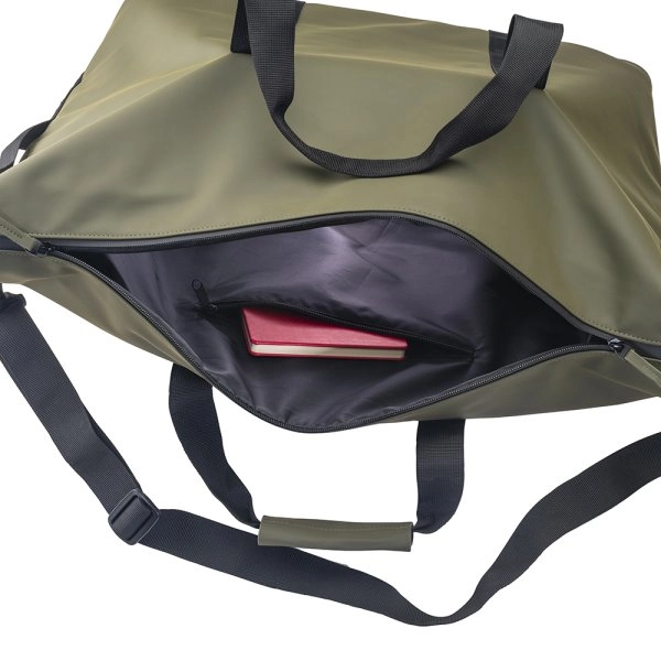 Immagine Borsone da viaggio in soft PU water resistant