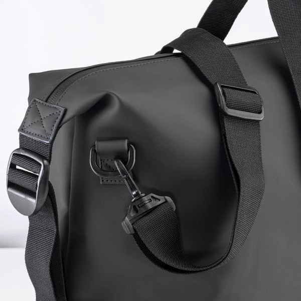 Immagine Borsone da viaggio in soft PU water resistant