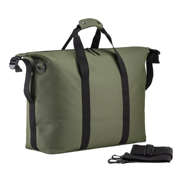 Immagine Borsone da viaggio in soft PU water resistant