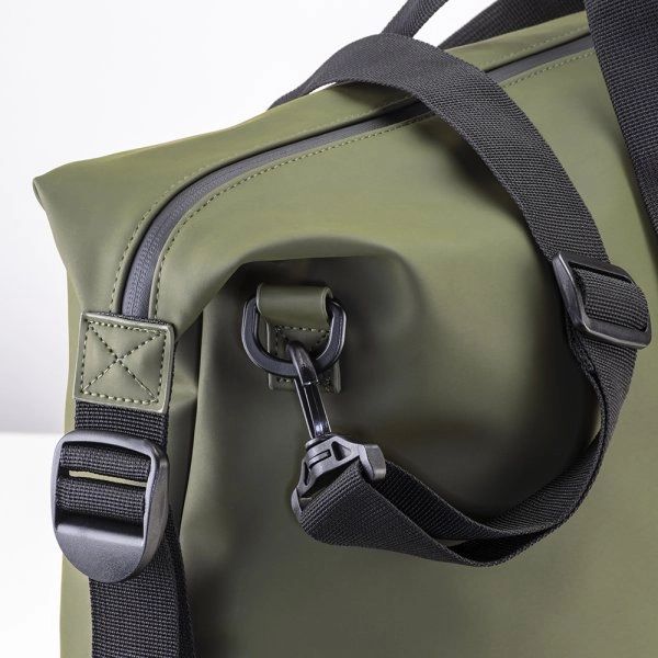 Immagine Borsone da viaggio in soft PU water resistant