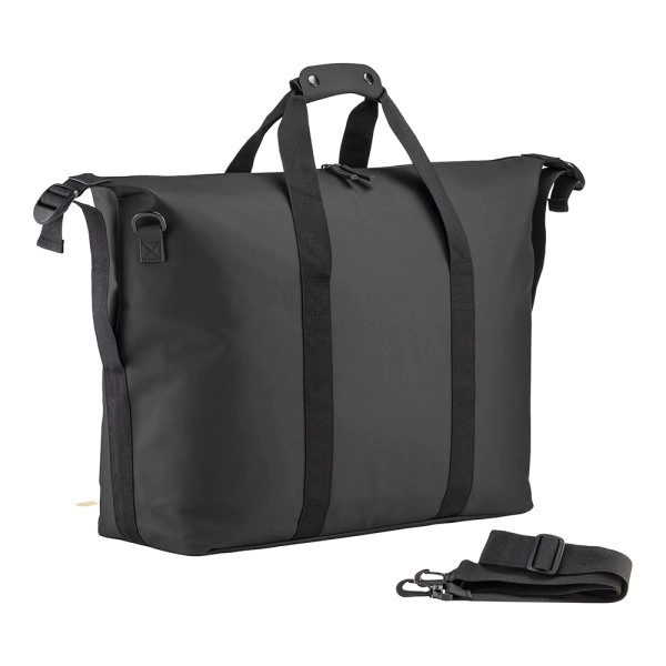 Immagine Borsone da viaggio in soft PU water resistant