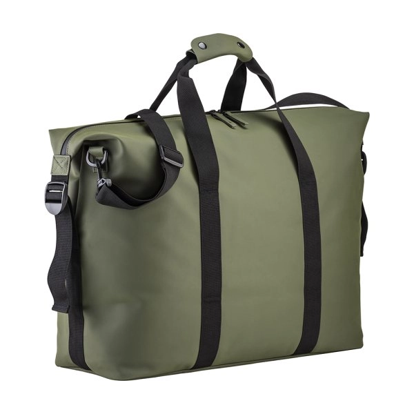 Borsone da viaggio in soft PU water resistant