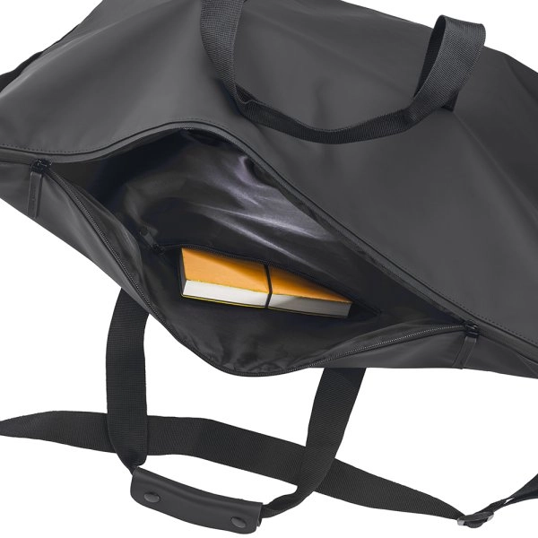 Immagine Borsone da viaggio in soft PU water resistant