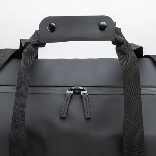 Immagine Borsa Duffle in soft PU water resistant