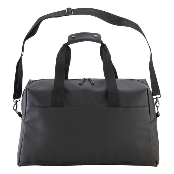 Immagine Borsa Duffle in soft PU water resistant