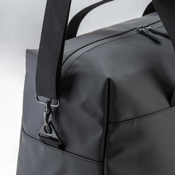 Immagine Borsa Duffle in soft PU water resistant