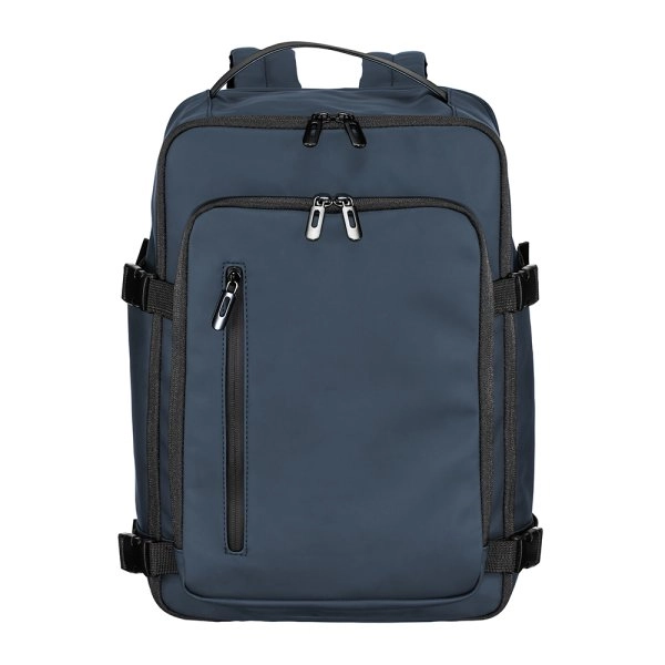 Immagine Zaino da viaggio cabin size con porta pc (15) in soft PU water resistant