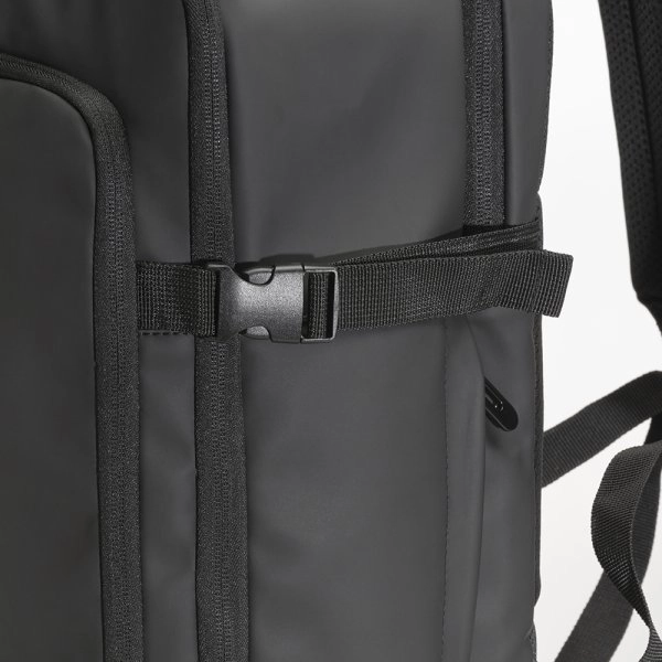 Immagine Zaino da viaggio cabin size con porta pc (15) in soft PU water resistant