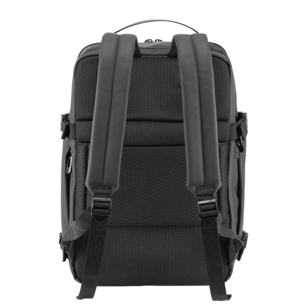 Immagine Zaino da viaggio cabin size con porta pc (15) in soft PU water resistant