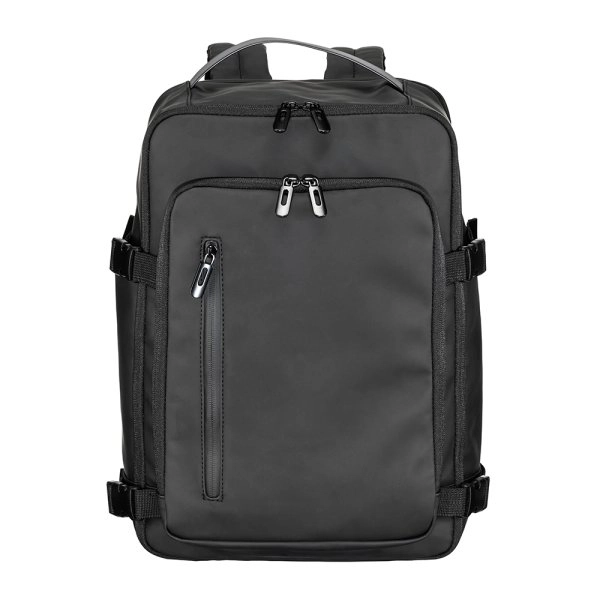 Immagine Zaino da viaggio cabin size con porta pc (15) in soft PU water resistant