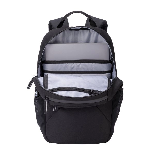 Immagine Zaino porta pc (15) in PET riciclato (R-PET) certificato OceanCycle
