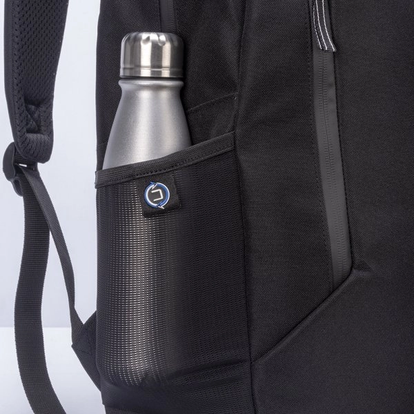 Immagine Zaino porta pc (15) in PET riciclato (R-PET) certificato OceanCycle