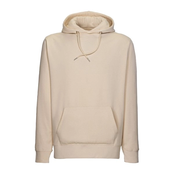 Immagine Felpa con cappuccio unisex in cotone e poliestere rigenerati da 280 g/m2