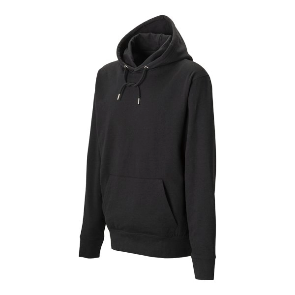 Immagine Felpa con cappuccio unisex in cotone e poliestere rigenerati da 280 g/m2