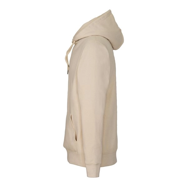Immagine Felpa con cappuccio unisex in cotone e poliestere rigenerati da 280 g/m2