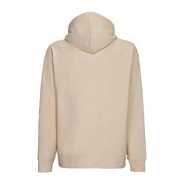 Immagine Felpa con cappuccio unisex in cotone e poliestere rigenerati da 280 g/m2