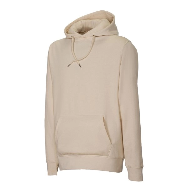 Immagine Felpa con cappuccio unisex in cotone e poliestere rigenerati da 280 g/m2