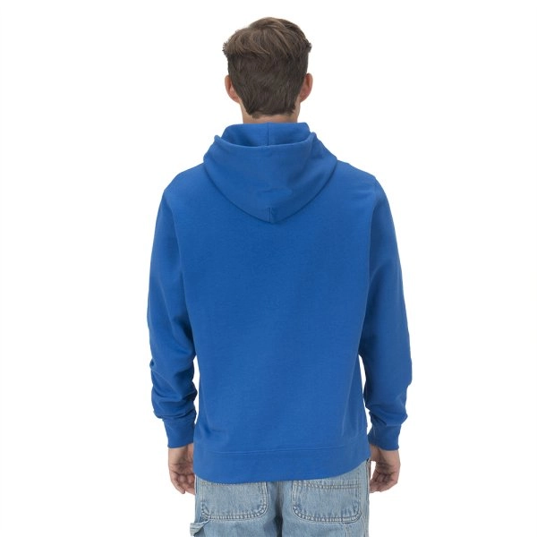 Immagine Felpa con cappuccio unisex in cotone e poliestere rigenerati da 280 g/m2