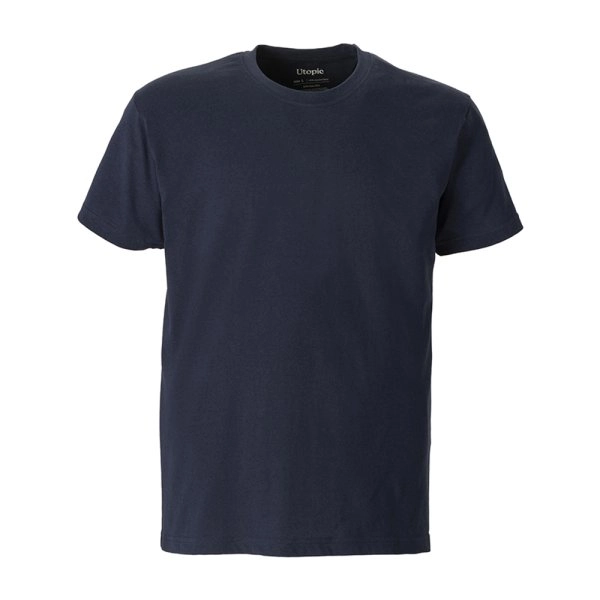 Immagine T-shirt unisex in cotone biologico da 145 g/m2