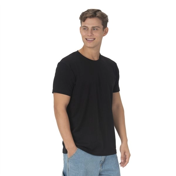 Immagine T-shirt unisex in cotone biologico da 145 g/m2