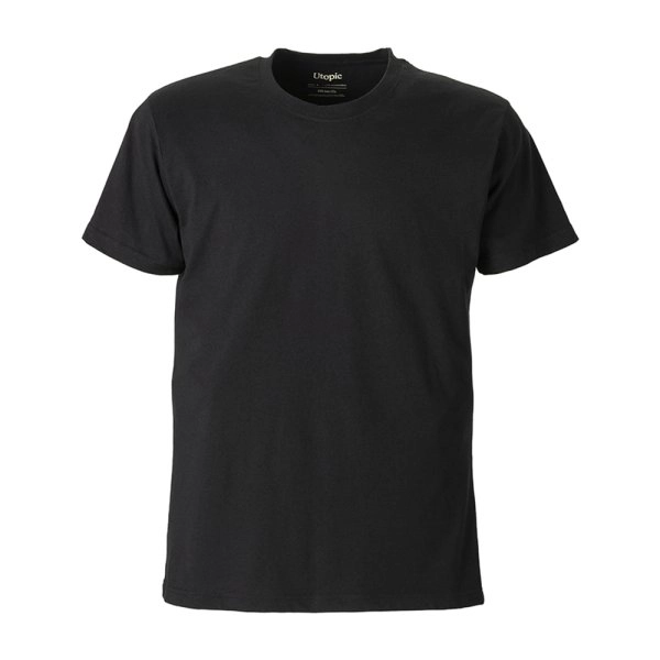 Immagine T-shirt unisex in cotone biologico da 145 g/m2