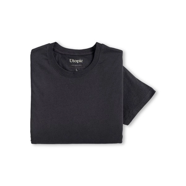 Immagine T-shirt unisex in cotone biologico da 145 g/m2