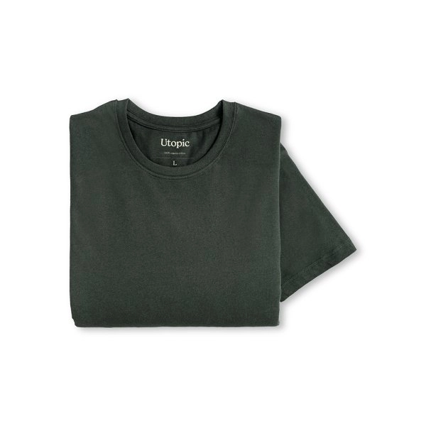 Immagine T-shirt unisex in cotone biologico da 145 g/m2