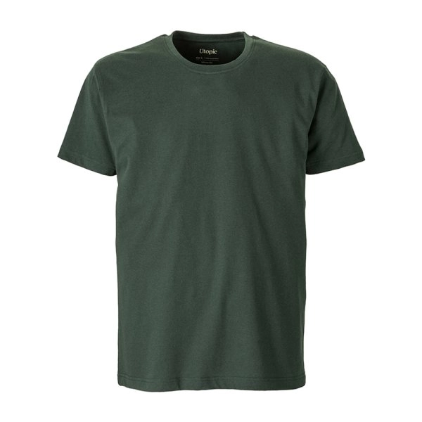 T-shirt unisex in cotone biologico da 145 g/m2