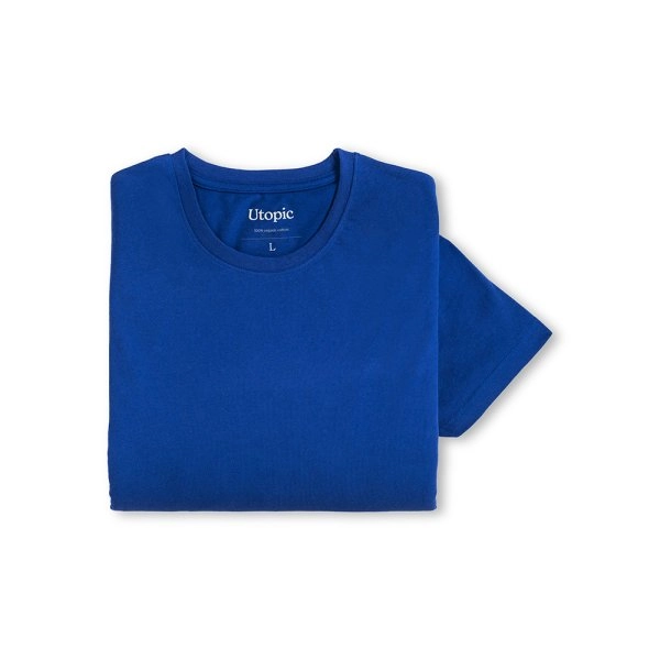 Immagine T-shirt unisex in cotone biologico da 145 g/m2